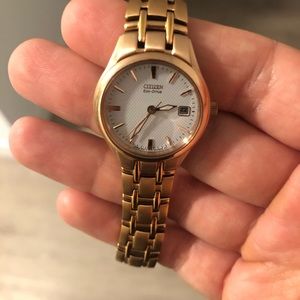 Citizen Eco Drive watch! Like new!